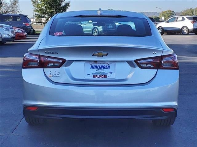 2022 chevrolet malibu lt