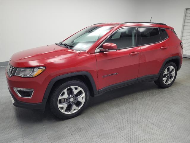 2021 jeep compass limited