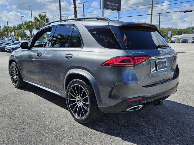 2022 mercedes-benz gle 450 gle 450