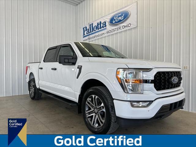 2021 ford f-150 xl