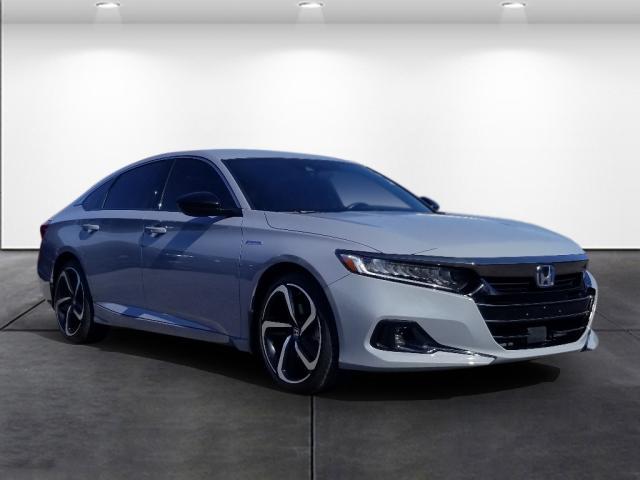 2022 honda accord hybrid base