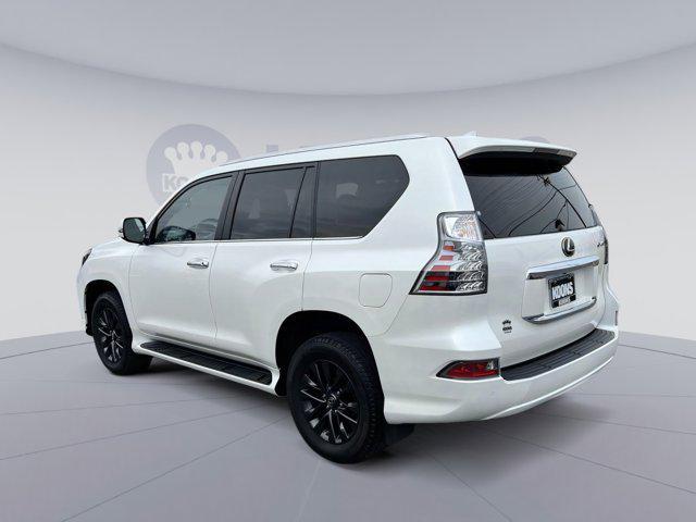 2023 lexus gx 460 base