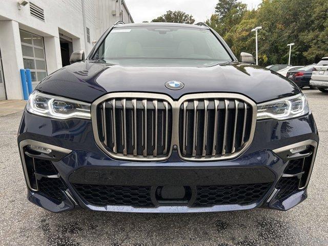 2020 bmw x7 m50i