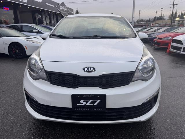 2017 kia rio lx