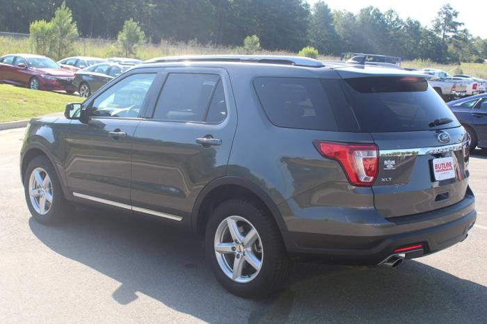 used 2018 ford explorer fwd xlt milledgeville, ga 31061 for sale in milledgeville, georgia