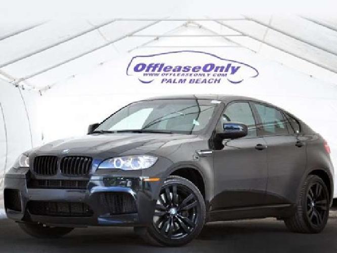 2010 bmw x6 m xdrive44i awd in lake worth, fl