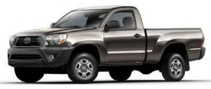 2012 toyota tacoma pickup 2d 6 ft in carlsbad, ca