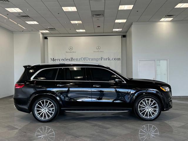 2024 mercedes-benz gls 580 4matic