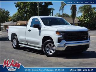 2023 Chevrolet Silverado 1500 work truck