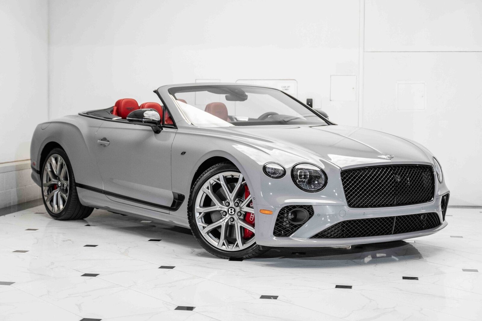 2023 bentley continental gt s v8