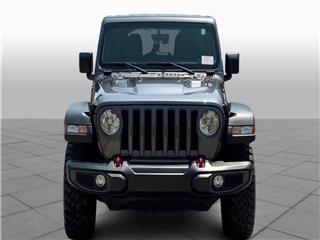 2021 Jeep Wrangler rubicon