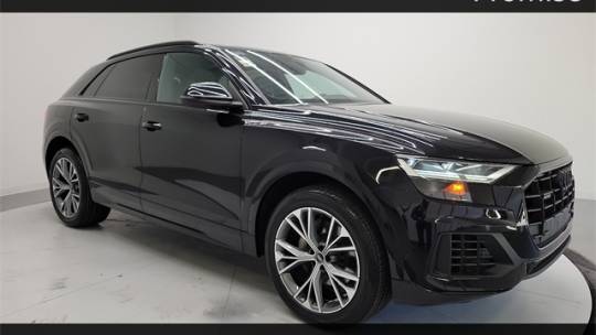 2021 audi q8 quattro premium 55 tfsi