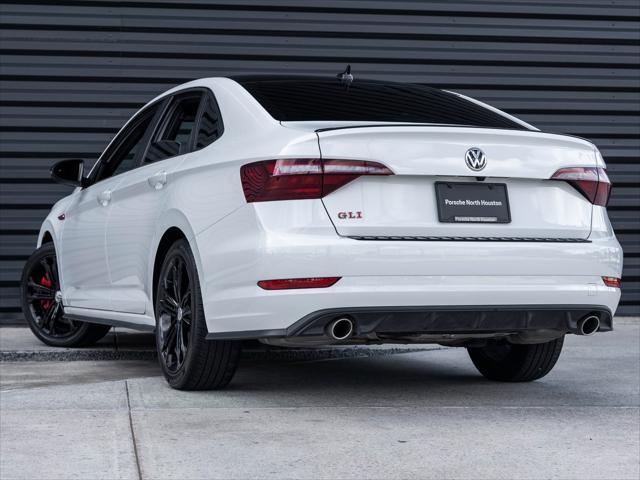 2021 volkswagen jetta gli 2.0t autobahn