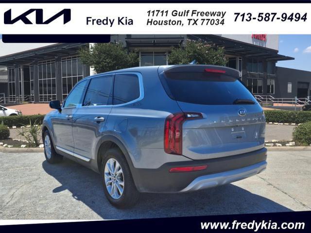 2020 kia telluride lx