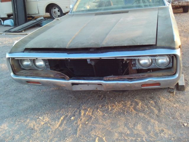 chrysler convertible all original & unbelievable condition