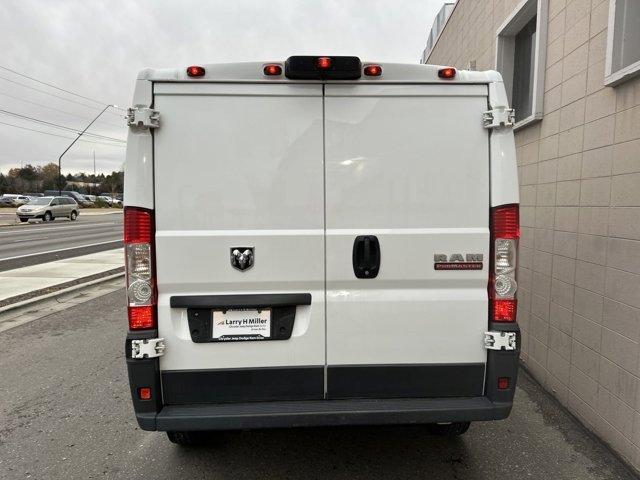 2017 ram promaster 1500 low roof