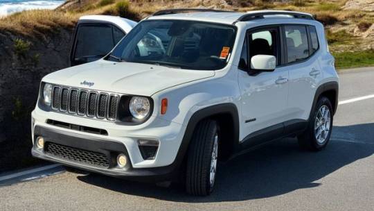 2020 Jeep Renegade