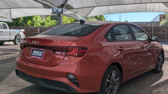 2023 kia forte lxs