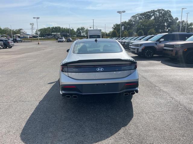 2024 hyundai sonata n line