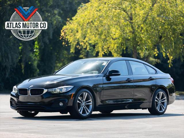 2018 bmw 430 gran coupe i