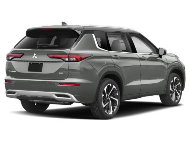 2022 mitsubishi outlander sel 2.5 s-awc