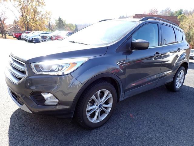 2019 ford escape sel