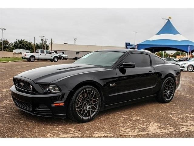 2013 ford mustang gt gt 2dr fastback for sale in elkins, new mexico