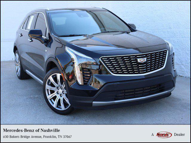 2019 cadillac xt4 premium luxury