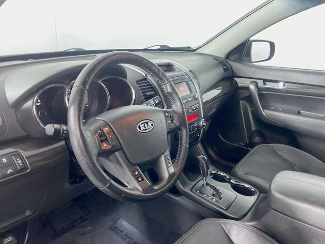 2012 kia sorento ex