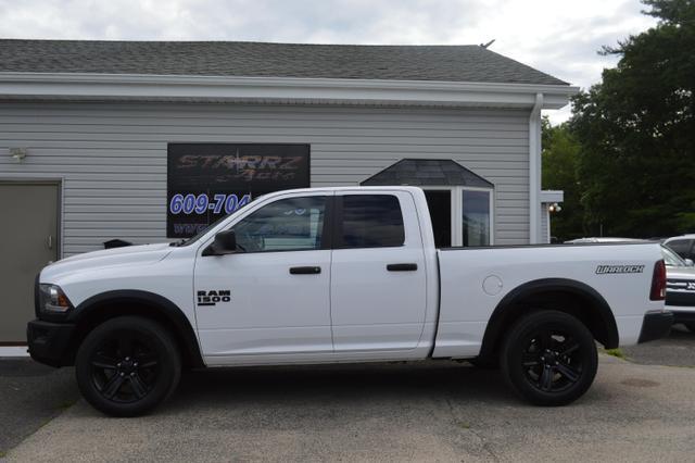 2021 ram 1500 classic slt