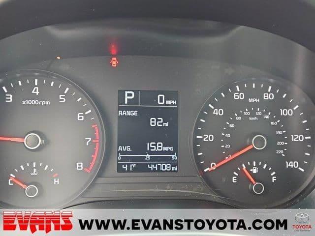 2020 kia rio s in fort wayne, indiana