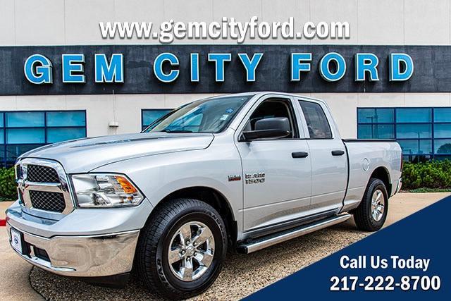 2017 ram 1500 tradesman/express