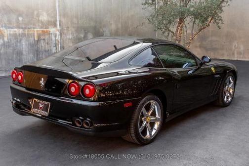 2003 ferrari 575 m