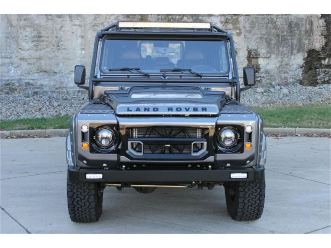 1984 land rover defender