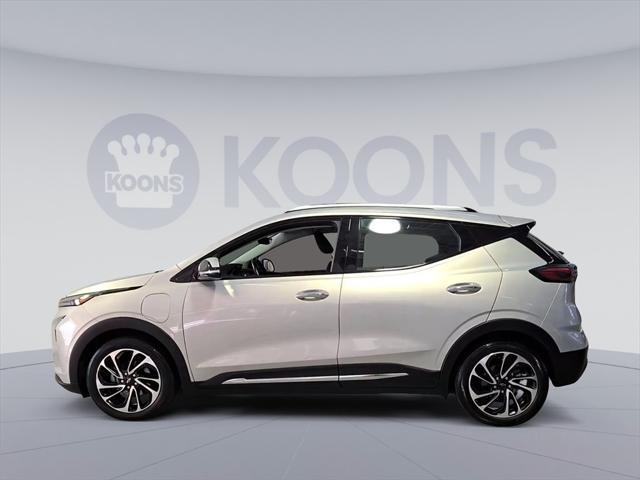 2022 chevrolet bolt euv fwd premier