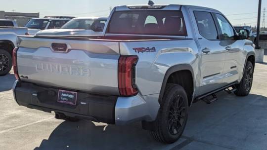 2025 Toyota Tundra