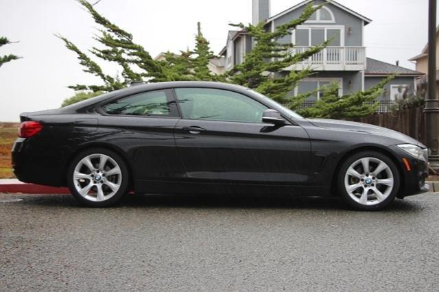 used 2015 bmw 428i coupe seaside, ca 93955 for sale in sand city, california