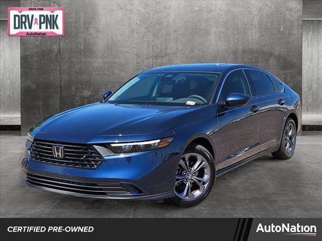 2024 honda accord ex 1.5t