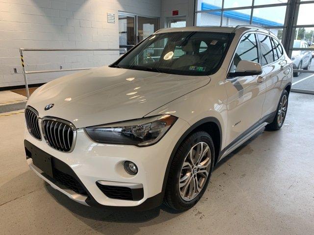 used 2016 bmw x1 xdrive28i lebanon, pa 17042 for sale in avon, pennsylvania