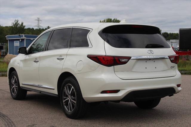 2018 infiniti qx60 base