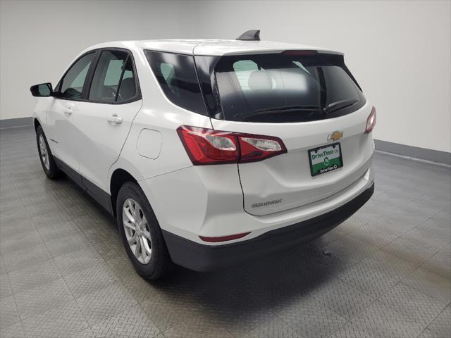 2021 chevrolet equinox ls