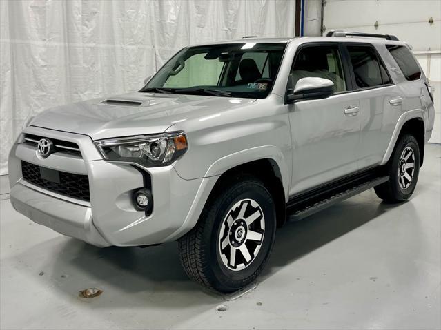 2024 toyota 4runner trd off road
