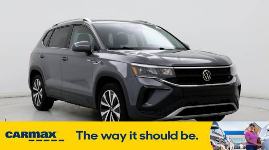 2023 Volkswagen Taos