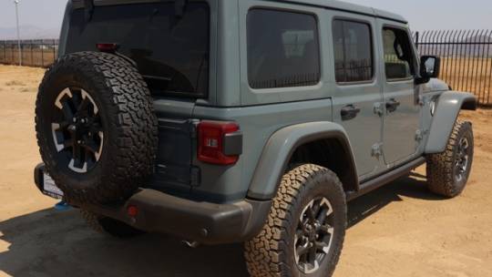 2024 Jeep Wrangler