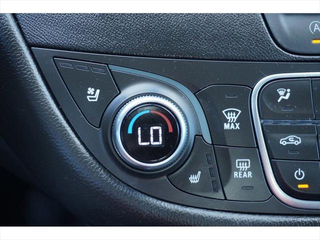 2024 chevrolet malibu fwd 2lt