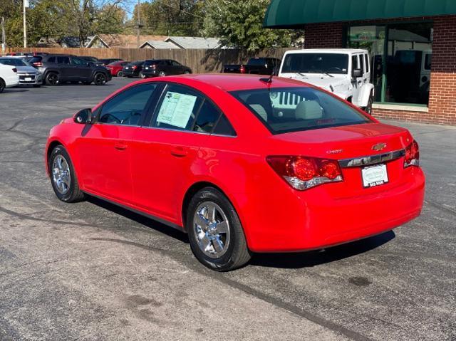 2014 chevrolet cruze 1lt