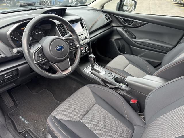 2021 subaru crosstrek premium