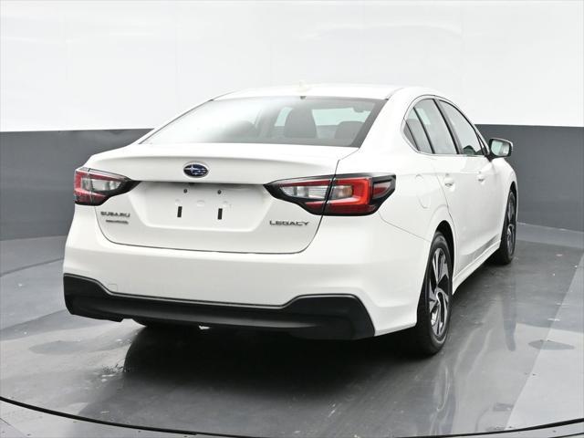 2021 subaru legacy premium