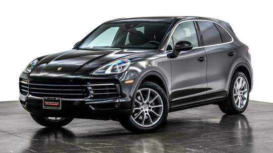2019 Porsche Cayenne