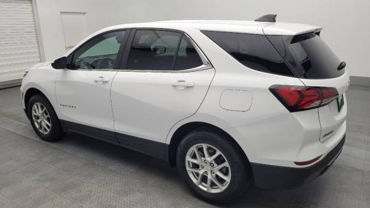 2023 Chevrolet Equinox
